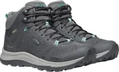'Keen Outdoor' Women's Terradora II WP Mid Hiker - Magnet / Ocean Wave -Footwear Fusion Shop 1022353 PLA large 1024x1024@2x