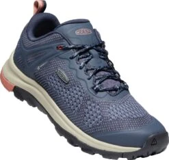 'Keen Outdoor' Women's Terradora II Vent - Blue Nights / Redwood -Footwear Fusion Shop 1023489 FLR large 1024x1024@2x