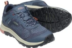 'Keen Outdoor' Women's Terradora II Vent - Blue Nights / Redwood -Footwear Fusion Shop 1023489 PPS large 1024x1024@2x
