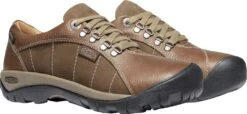 'Keen Outdoor' Women's Presidio WP Oxford - Brown -Footwear Fusion Shop 1024275 PLA large 1024x1024@2x