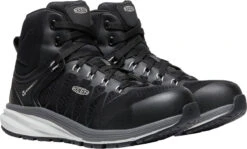 'Keen Utility' Women's Vista Energy EH Mid Hiker Carbon Toe - Vapor / Black -Footwear Fusion Shop 1025220 PLA large 1024x1024@2x