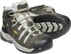 'Keen Utility' Women's Flint II EH WP Steel Toe - Magnet / Vapor -Footwear Fusion Shop 1025242 PPS large 1024x1024@2x