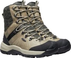 'Keen Outdoor' Women's Revel IV High Polar WP Boot - Vetiver / Peachy Keen 9 'Keen Outdoor' Women's Revel IV High Polar WP Boot - Vetiver / Peachy Keen -Footwear Fusion Shop 1025455 PLA large 1024x1024@2x
