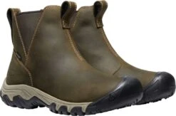 'Keen Outdoor' Women's Greta Insulated WP Chelsea Boot - Olive / Timberwolf -Footwear Fusion Shop 1025527 PLA large 1024x1024@2x