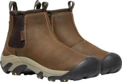 'Keen Outdoor' Women's Targhee II Chelsea Hiker - Veg Brown / Black -Footwear Fusion Shop 1025871 PLA med 1024x1024@2x