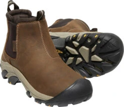 'Keen Outdoor' Women's Targhee II Chelsea Hiker - Veg Brown / Black -Footwear Fusion Shop 1025871 PPS med 1024x1024@2x