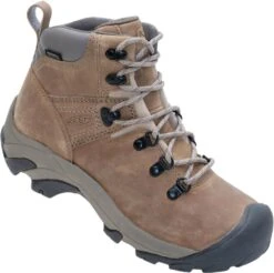 'Keen Outdoor' Women's Pyrenees WP Mid Hiker - Safari / English Lavender 11 'Keen Outdoor' Women's Pyrenees WP Mid Hiker - Safari / English Lavender -Footwear Fusion Shop 1026257 3Q2 large 1024x1024@2x