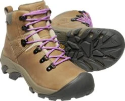 'Keen Outdoor' Women's Pyrenees WP Mid Hiker - Safari / English Lavender 10 'Keen Outdoor' Women's Pyrenees WP Mid Hiker - Safari / English Lavender -Footwear Fusion Shop 1026257 PPS large 1024x1024@2x