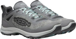 'Keen Outdoor' Women's Terradora Flex WP Low Hiker - Steel Grey / Cloud Blue -Footwear Fusion Shop 1026883 PLA med 1024x1024@2x