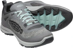 'Keen Outdoor' Women's Terradora Flex WP Low Hiker - Steel Grey / Cloud Blue -Footwear Fusion Shop 1026883 PPS med 1024x1024@2x