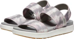 'Keen Outdoor' Women's Elle Backstrap Sandal - Fawn Tie Dye / Star White -Footwear Fusion Shop 1027159 PLA med 1024x1024@2x