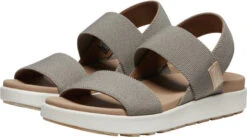 'Keen Outdoor' Women's Elle Backstrap Sandal - Brindle / Birch -Footwear Fusion Shop 1027160 PLA med 1024x1024@2x