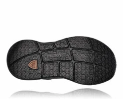 'HOKA' Women's Bondi SR - Black / Black (Wide) -Footwear Fusion Shop 1110521 BBLC 6 1024x1024@2x