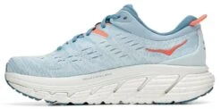 'HOKA' Women's Gaviota 4 - Blue Fog / Plein Air -Footwear Fusion Shop 1123199 BFPA 8 1024x1024@2x