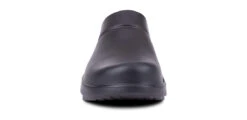 'OOFOS' Unisex OOcloog Clog - Black 8 'OOFOS' Unisex OOcloog Clog - Black -Footwear Fusion Shop 1200BLK shot3 1024x1024@2x