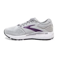 'Brooks' Women's Ariel 20 - Oyster / Alloy / Grape -Footwear Fusion Shop 120315 009 M Ariel 20 1024x1024@2x