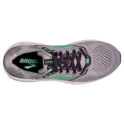 'Brooks' Women's Ariel 20 - Alloy / Blackened Pearl / Green 8 'Brooks' Women's Ariel 20 - Alloy / Blackened Pearl / Green -Footwear Fusion Shop 120315 076 O Ariel 20 1024x1024@2x