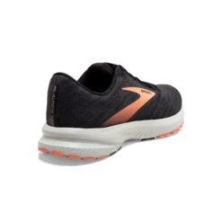 'Brooks' Women's Launch 7 - Black / Cantaloupe -Footwear Fusion Shop 120322 027 H Launch 7 1024x1024@2x