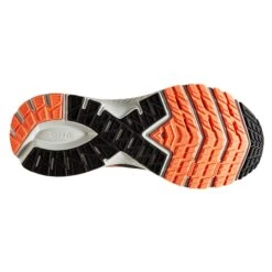 'Brooks' Women's Launch 7 - Black / Cantaloupe -Footwear Fusion Shop 120322 027 S Launch 7 1024x1024@2x