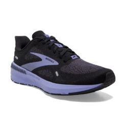 'Brooks' Women's Launch GTS 9 - Black / Ebony / Purple -Footwear Fusion Shop 120374 060 A Launch GTS 9 1024x1024@2x