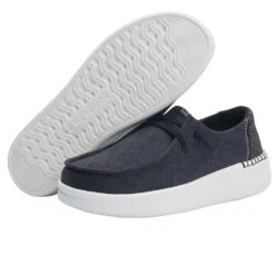 'Hey Dude' Women's Wendy Rise - Black -Footwear Fusion Shop 121944900 WENDY RISE BLACK 03 2048x2048 75afda29 280e 44af 81af b7b5214bc7b9 1024x1024@2x