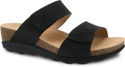 'Dansko' Women's Maddy - Black Milled Nubuck -Footwear Fusion Shop 1510470200 1024x1024@2x