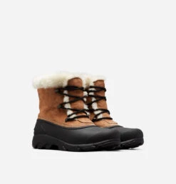 'Sorel' Women's Snow Angel Boot WP Winter - Root Beer