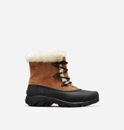 'Sorel' Women's Snow Angel Boot WP Winter - Root Beer -Footwear Fusion Shop 1869401 234 f presetHigh Res 1024x1024@2x