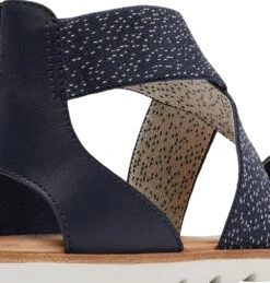 'Sorel' Women's Ella II Sandal - Nocturnal / Sea Salt -Footwear Fusion Shop 1936651 466 d presetHigh Res JPEG 300DPI 1024x1024@2x