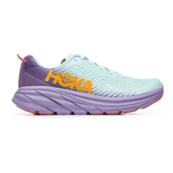 'HOKA' Women's Rincon 3 - Blue Glass / Chalk Violet -Footwear Fusion Shop 19571919748 1024x1024@2x