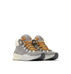 'Sorel' Women's Out 'N About III Conquest WP Winter - Quarry / Fawn