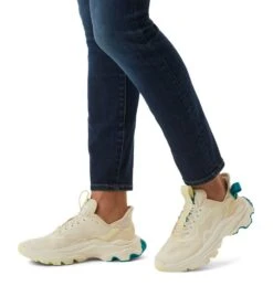 'Sorel' Women's Kinetic™ Breakthru Day Lace Sneaker - Beached Ceramic / White -Footwear Fusion Shop 1986301 165 a9 conversion1 1024x1024@2x