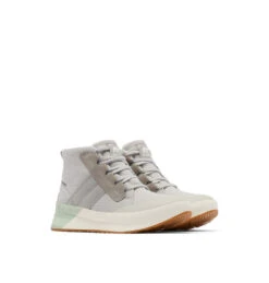 'Sorel' Women's Out 'N About III Mid WP Winter - Moonstone / Sea Salt -Footwear Fusion Shop 2009361 009 f2 presetHigh Res JPEG 300DPI 1024x1024@2x