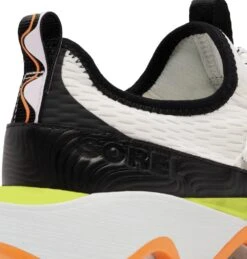 'Sorel' Women's Kinetic™ Impact II Lace Sneaker - Sea Salt / Koi -Footwear Fusion Shop 2034541 125 d presetHigh Res JPEG 300DPI 1024x1024@2x