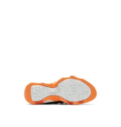 'Sorel' Women's Kinetic™ Impact II Lace Sneaker - Sea Salt / Koi -Footwear Fusion Shop 2034541 125 o presetHigh Res JPEG 300DPI 1024x1024@2x