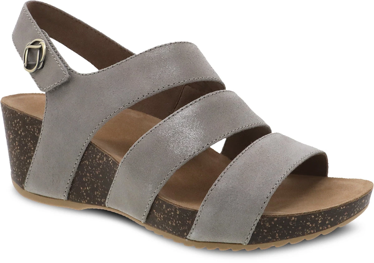 'Dansko' Women's Stacey - Taupe 2 'Dansko' Women's Stacey - Taupe - Image 2