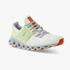 'On Running' Women's Cloudswift - Ice / Oasis -Footwear Fusion Shop 41.98921 cloudswift fw22 ice oasis w g6 1024x1024@2x