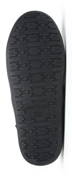 'Minnetonka' Women's Betty Slipper - Charcoal 9 'Minnetonka' Women's Betty Slipper - Charcoal -Footwear Fusion Shop 44045 5 1024x1024@2x