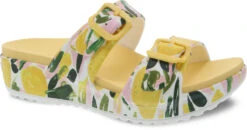 'Dansko' Women's Kandi - Lemons Molded -Footwear Fusion Shop 4520470100 1024x1024@2x