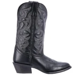 'Dan Post' Women's 11" Maddie Western - Black -Footwear Fusion Shop 51110 2 1500x.progressive 16cddd7e 643a 4271 a297 421e8ea00390 1024x1024@2x