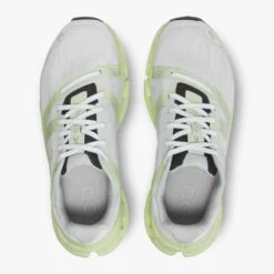 'On Running' Women's Cloudgo - White / Meadow -Footwear Fusion Shop 55.98624 cloudgo fw22 white meadow w g2 1024x1024@2x