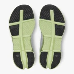 'On Running' Women's Cloudgo - White / Meadow -Footwear Fusion Shop 55.98624 cloudgo fw22 white meadow w g3 1024x1024@2x