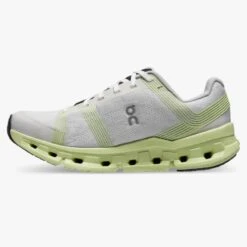 'On Running' Women's Cloudgo - White / Meadow -Footwear Fusion Shop 55.98624 cloudgo fw22 white meadow w g4 1024x1024@2x