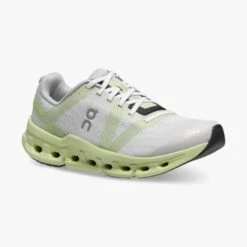 'On Running' Women's Cloudgo - White / Meadow -Footwear Fusion Shop 55.98624 cloudgo fw22 white meadow w g6 1024x1024@2x
