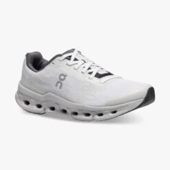 'On Running' Women's Cloudgo - White / Glacier -Footwear Fusion Shop 55.98625 cloudgo fw22 white glacier w g6 1024x1024@2x