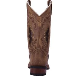 'Laredo' Women's 11" Spellbound Western Square Toe - Tan -Footwear Fusion Shop 5661 4 1500x.progressive 2a6d795f 25c4 4381 8e11 17f101ff8e0d 1024x1024@2x