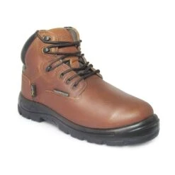 'Genuine Grip' Women's 6" Poseidon MetGuard EH WP Comp Toe - Brown -Footwear Fusion Shop 6071 671 1 1024x1024@2x