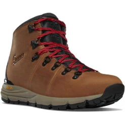 'Danner' Women's 4.5" Mountain 600 200GR WP Winter - Brown / Red -Footwear Fusion Shop 62144 Q 1024x1024@2x