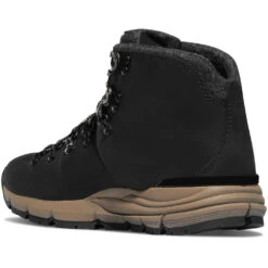 'Danner' Women's 4.5" Mountain 600 200GR WP Winter - Jet Black / Taupe -Footwear Fusion Shop 62146 M 1024x1024@2x