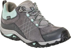 Oboz Footwear 'Oboz' Women's Sapphire Low WP Low Hiker - Charcoal / Beach Glass (Wide) -Footwear Fusion Shop 71602 Womens Sapphire B DRY Char Bglas 34 23882 1024x1024@2x